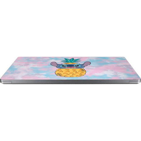 Disney Lilo and Stitch Pineapple Stitch Universal Laptop 16in (13 x 9.4in) Skin